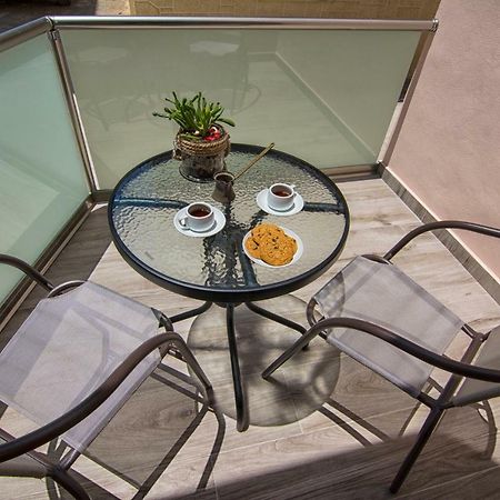 Pasiphae New Apartment Sea & City Chania  Exterior photo