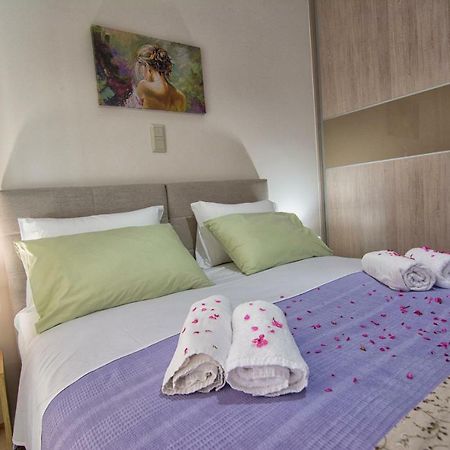 Pasiphae New Apartment Sea & City Chania  Exterior photo
