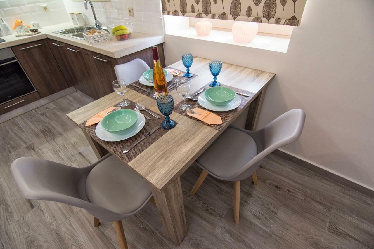 Pasiphae New Apartment Sea & City Chania  Exterior photo