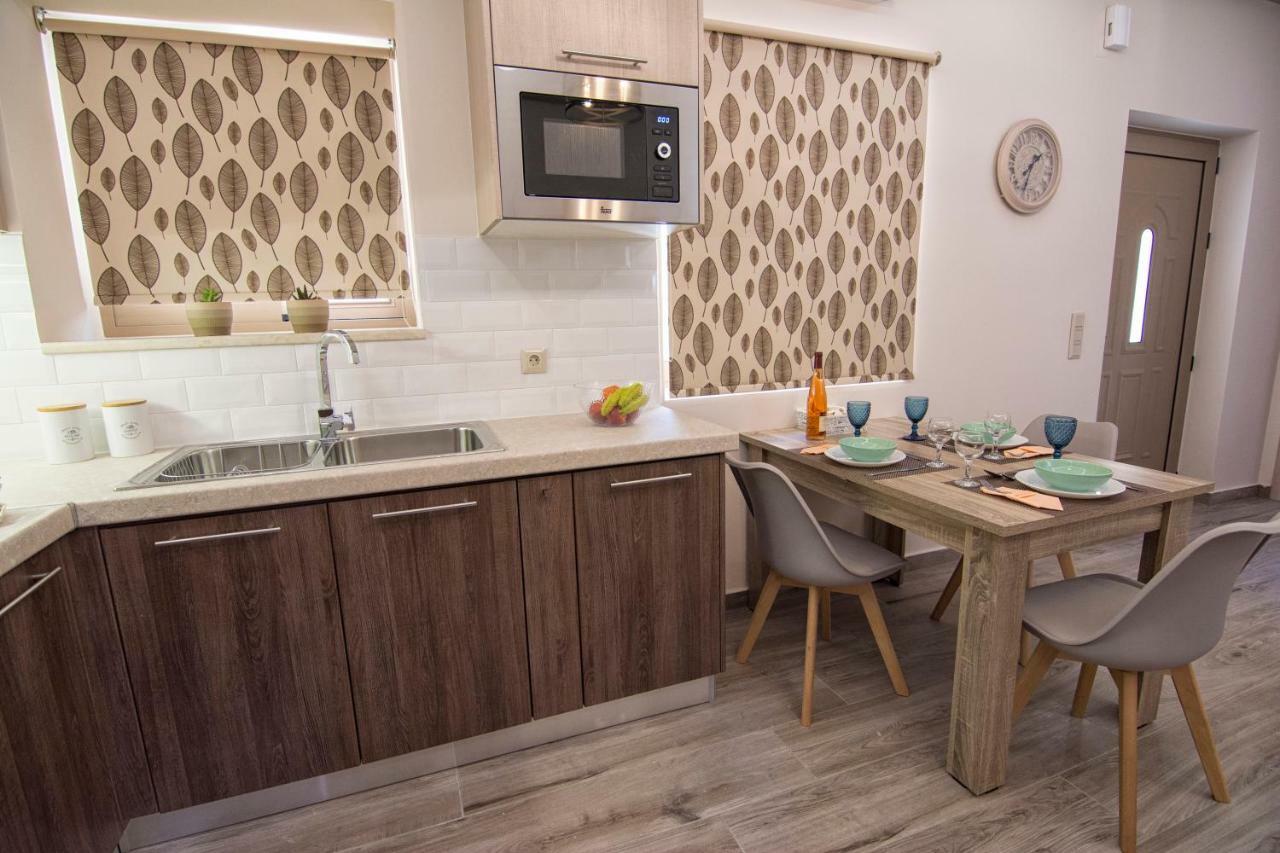 Pasiphae New Apartment Sea & City Chania  Exterior photo
