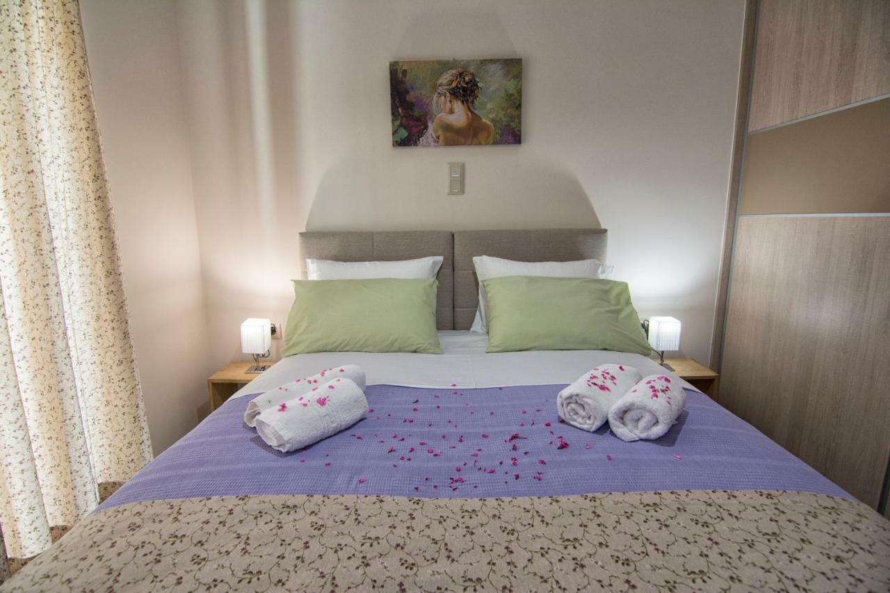 Pasiphae New Apartment Sea & City Chania  Exterior photo