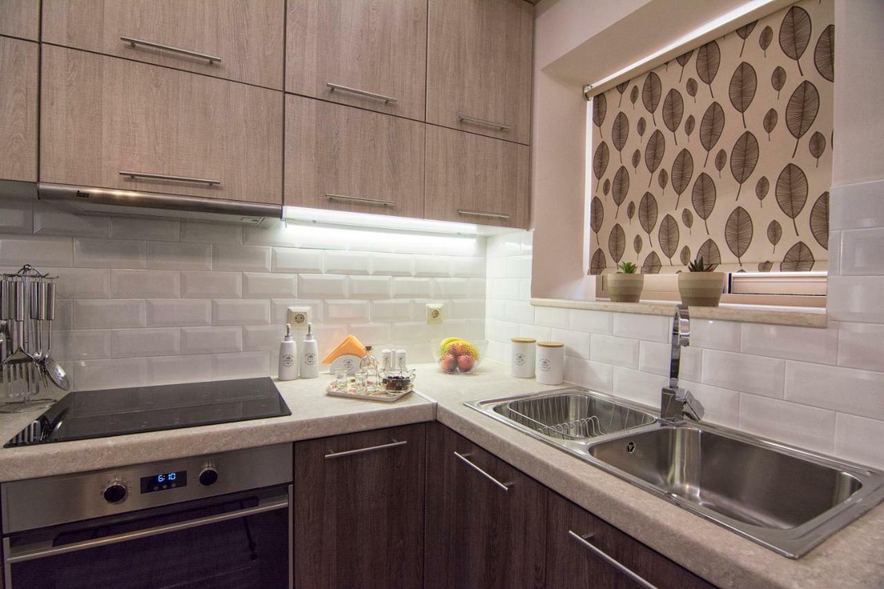 Pasiphae New Apartment Sea & City Chania  Exterior photo