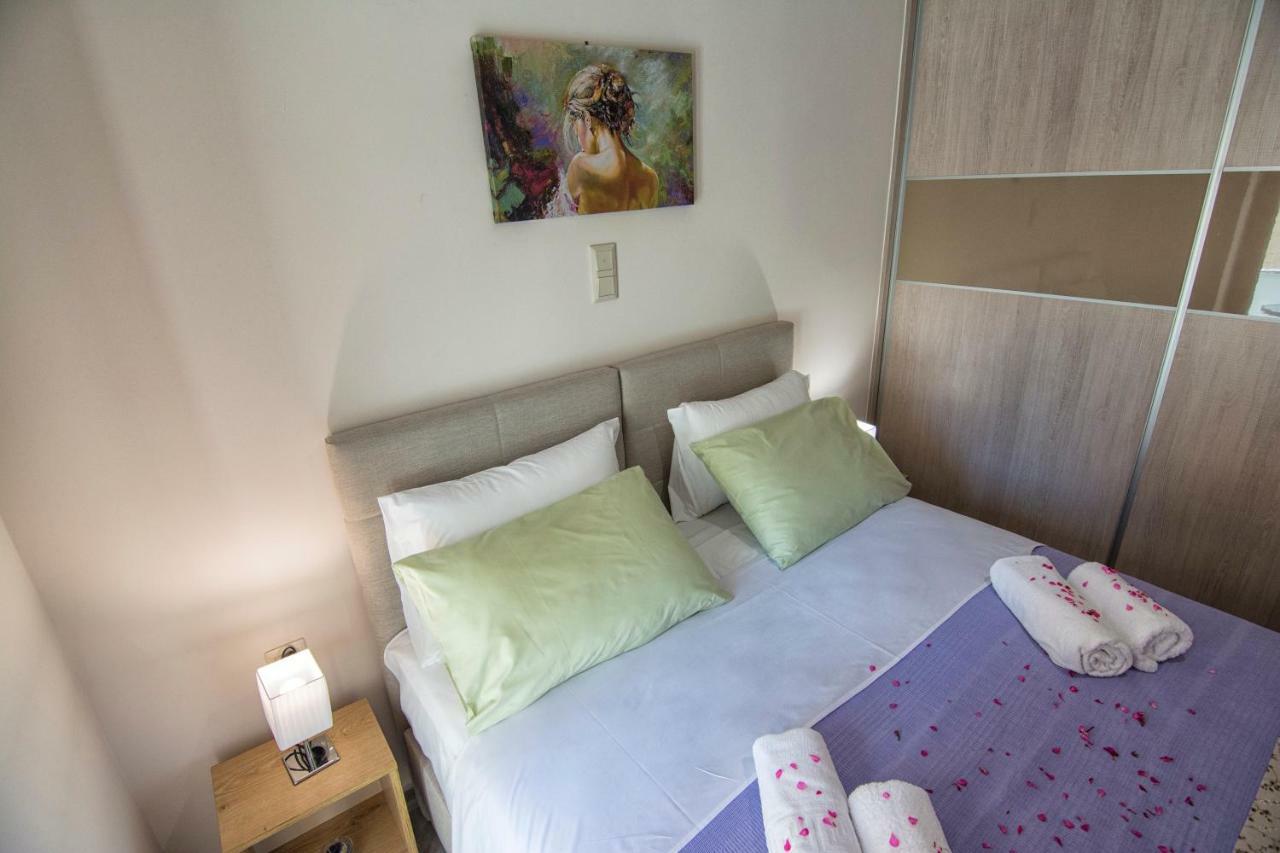 Pasiphae New Apartment Sea & City Chania  Exterior photo
