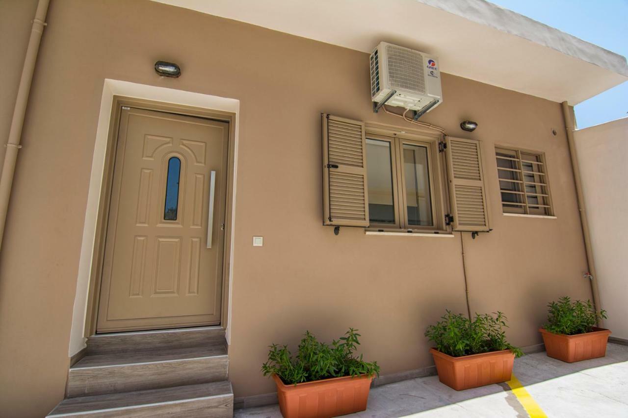 Pasiphae New Apartment Sea & City Chania  Exterior photo
