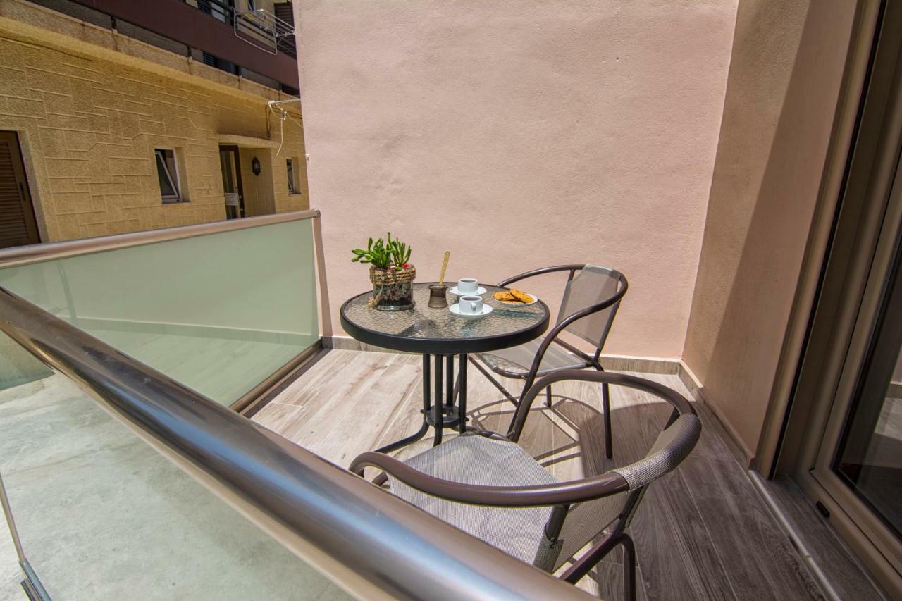 Pasiphae New Apartment Sea & City Chania  Exterior photo