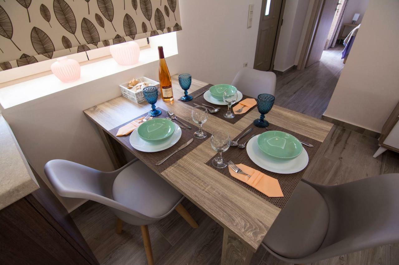 Pasiphae New Apartment Sea & City Chania  Exterior photo